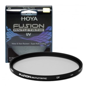 Hoya 55mm Fusion Antistatic UV Filter