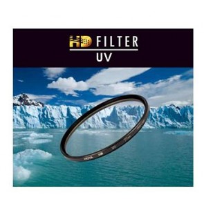 Hoya 55mm HD Digital Multi-Coated UV Filter