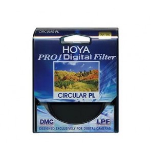 Hoya 77mm Pro 1 Digital Multi-Coated Circular Polarising Filter