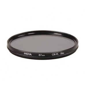 Hoya 72mm Digital Slim Circular Polarising Filter