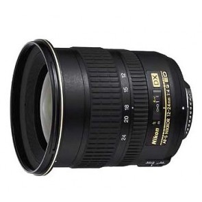 Nikon AF-S Nikkor 12-24mm f/4 G IF-ED Lens