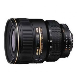 Nikon AF-S Nikkor 17-35mm f/2.8D IF-ED Lens