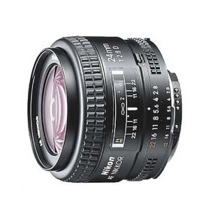 Nikon AF Nikkor 24mm f/2.8 D Lens