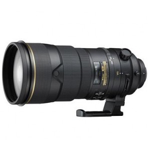 Nikon AF-S Nikkor 300mm f/2.8G ED VR II Lens