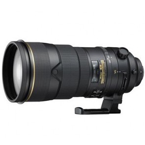 Nikon AF-S Nikkor 300mm f/2.8G ED VR II Lens