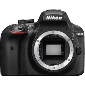 Nikon D3400 Camera Body