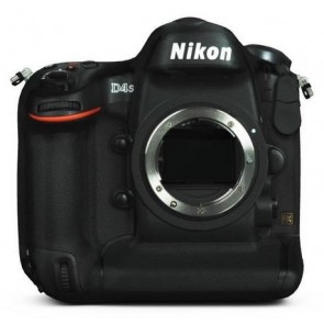 Nikon D4S Camera Body