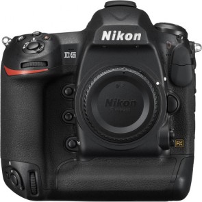 Nikon D5 DSLR Camera Body (Dual CF Slots)