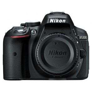 Nikon D5300 Camera Body