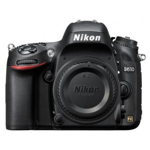 Nikon D610 Camera Body