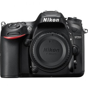 Nikon D7200 Camera Body