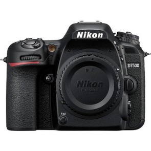 Nikon D7500 Camera Body