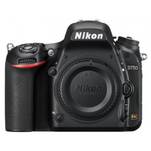 Nikon D750 Camera Body