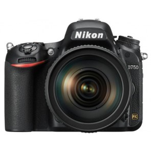 Nikon D750 Kit with 24-120mm f/4 VR Lens