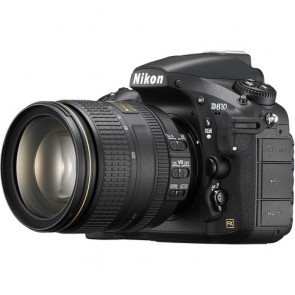 Nikon D810 Kit with 24-120mm VR Lens
