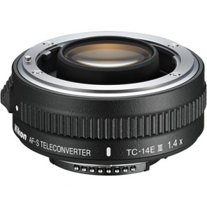 Nikon AF-S TC-14E III 1.4x Teleconverter