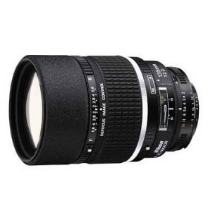 Nikon AF DC-Nikkor 135mm f/2D (Defocus Control) Lens