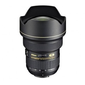 Nikon AF-S Nikkor 14-24mm f/2.8G ED Lens