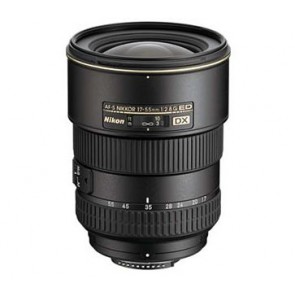 Nikon AF-S Nikkor 17-55mm f/2.8 G IF-ED DX Lens