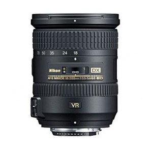 Nikon AF-S Nikkor 18-200mm f/3.5-5.6G ED DX VR II Lens