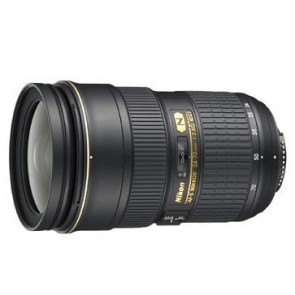 Nikon AF-S Nikkor 24-70mm f/2.8G ED Lens - 85% NEW