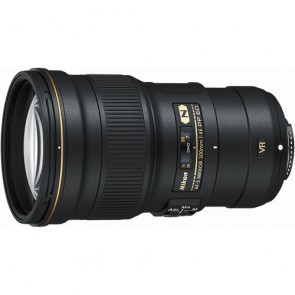 Nikon AF-S Nikkor 300mm f/4E PF ED VR Lens