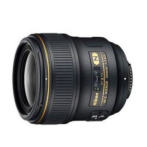 Nikon AF-S Nikkor 35mm f/1.4G Lens