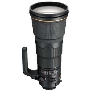 Nikon AF-S Nikkor 400mm f/2.8E FL ED VR Lens