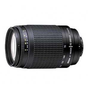 Nikon AF Nikkor 70-300mm f/4-5.6 G Lens