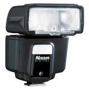 Nissin i40 Compact Flash for Sony