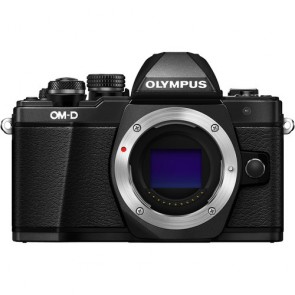 Olympus OM-D E-M10 Mark II Camera Body (Black)