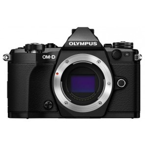 Olympus OM-D E-M5 Mark II Camera Body (Black)