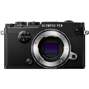 Olympus PEN-F Camera Body (Black)