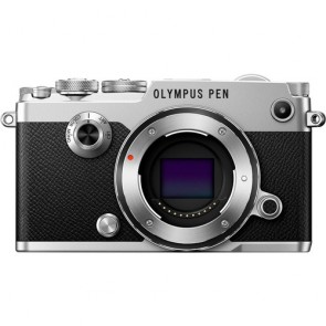 Olympus PEN-F Camera Body (Silver)