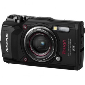 Olympus Tough TG-5 (Black)