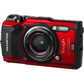 Olympus Tough TG-5 (Red)