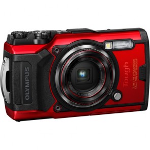 Olympus Tough TG-6 (Red)