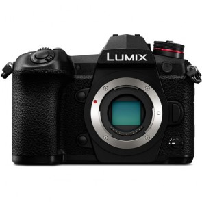 Panasonic Lumix DC-G9 Camera Body