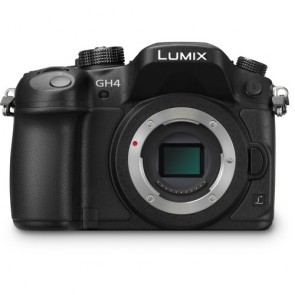 Panasonic Lumix DMC-GH4 Camera Body
