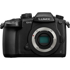 Panasonic Lumix DMC-GH5 Camera Body