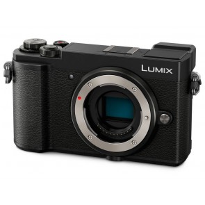 Panasonic Lumix DC-GX9 Camera Body (Black)