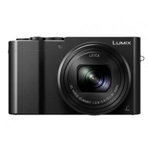 Panasonic Lumix DMC-ZS110 / DMC-TZ110 (Black)