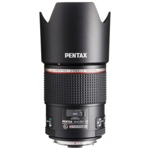Pentax HD D-FA 645 90mm f/2.8 Macro ED AW SR Lens