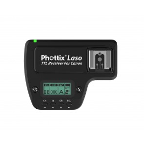 Phottix Laso TTL Flash Trigger Receiver For Canon