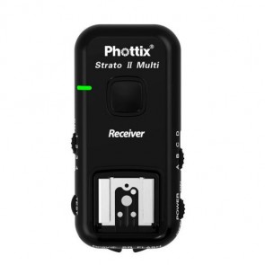 Phottix Strato II Multi 5-in-1 Trigger Set For Nikon