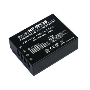 PowerSmart Battery - Replacement for Fujifilm NP-W126