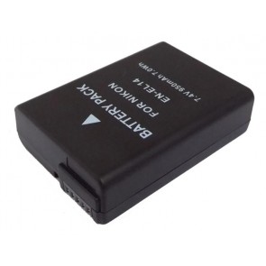 PowerSmart Battery - Replacement for Nikon EN-EL14