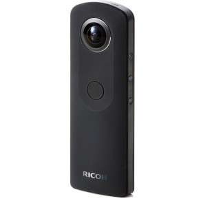 Ricoh Theta S Spherical Digital Camera