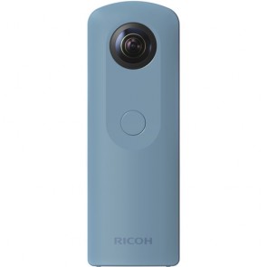Ricoh Theta SC Spherical Digital Camera (Blue)