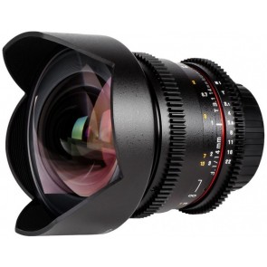 Samyang 14mm T3.1 ED AS IF UMC VDSLR Lens for Nikon